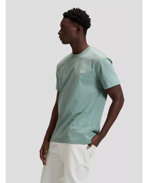 LEE® Relaxed Small Logo Tee...